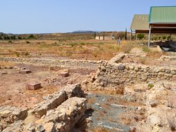 Yacimiento de Villaricos 2012